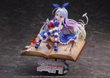 Nekotwo [Pre-order] No Game No Life - Shiro (Alice In Wonderland Ver.) 1/7 Scale Figure Estream