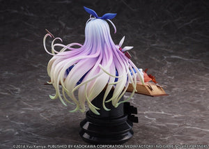 Nekotwo [Pre-order] No Game No Life - Shiro (Alice In Wonderland Ver.) 1/7 Scale Figure Estream