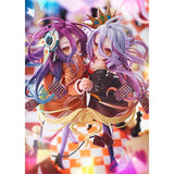 Nekotwo [Pre-order] No Game No Life -Zero - Shiro & Schwi 1/7 Scale Figure Phat! Company