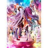 Nekotwo [Pre-order] No Game No Life -Zero - Shiro & Schwi 1/7 Scale Figure Phat! Company