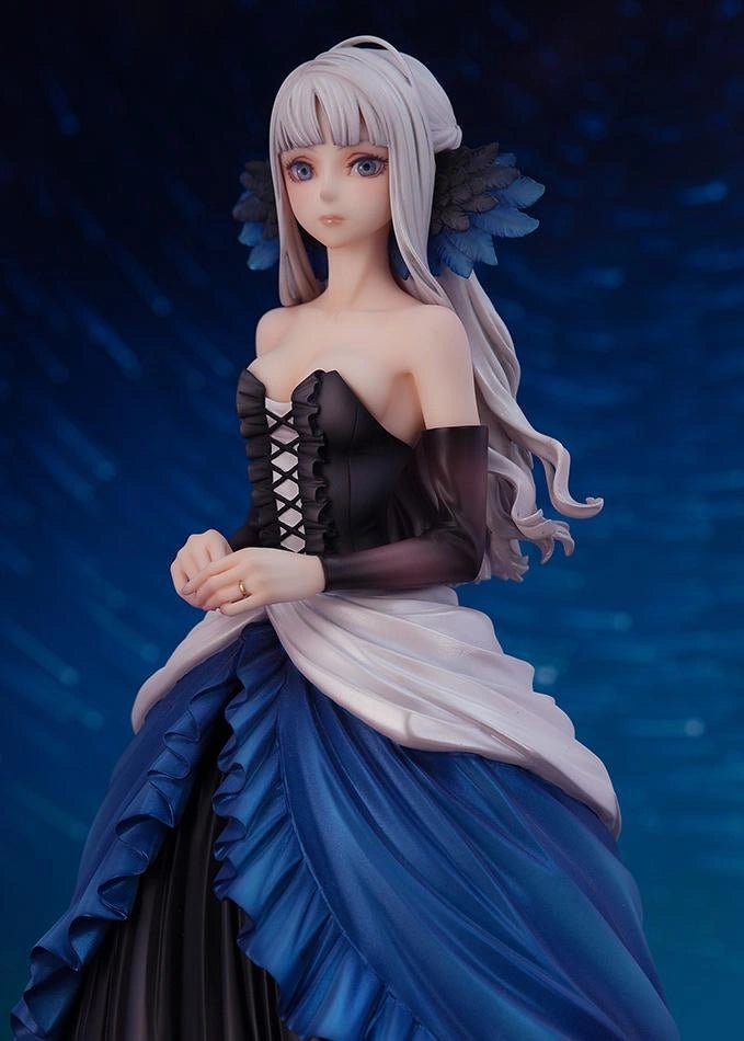 Nekotwo [Pre-order] Odin Sphere Leifdrasir - Gwendolyn (Dress Ver.) REPRODUCTION Non-Scale Figure Flare