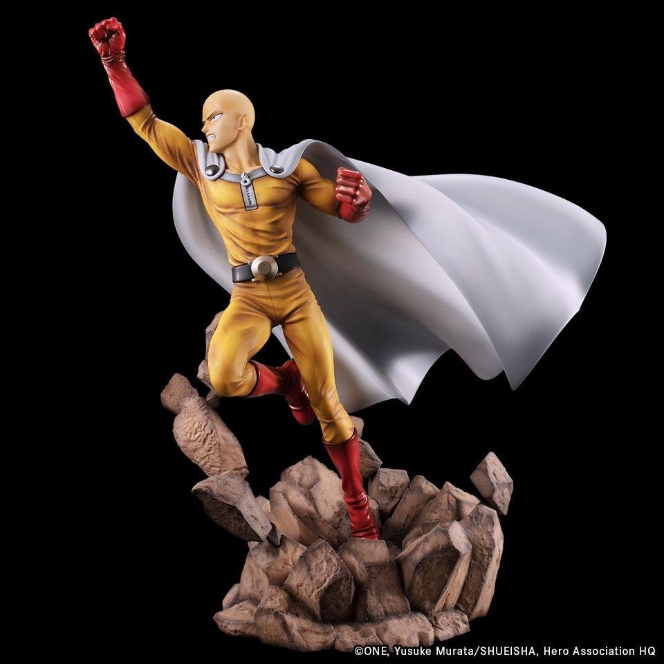 43cm One Punch Man Anime Action Figures with Light Gk Ver. Saitama Anime  Figure Collectible Toys Gifts - China One Punch Man and Action Figures Toys  price