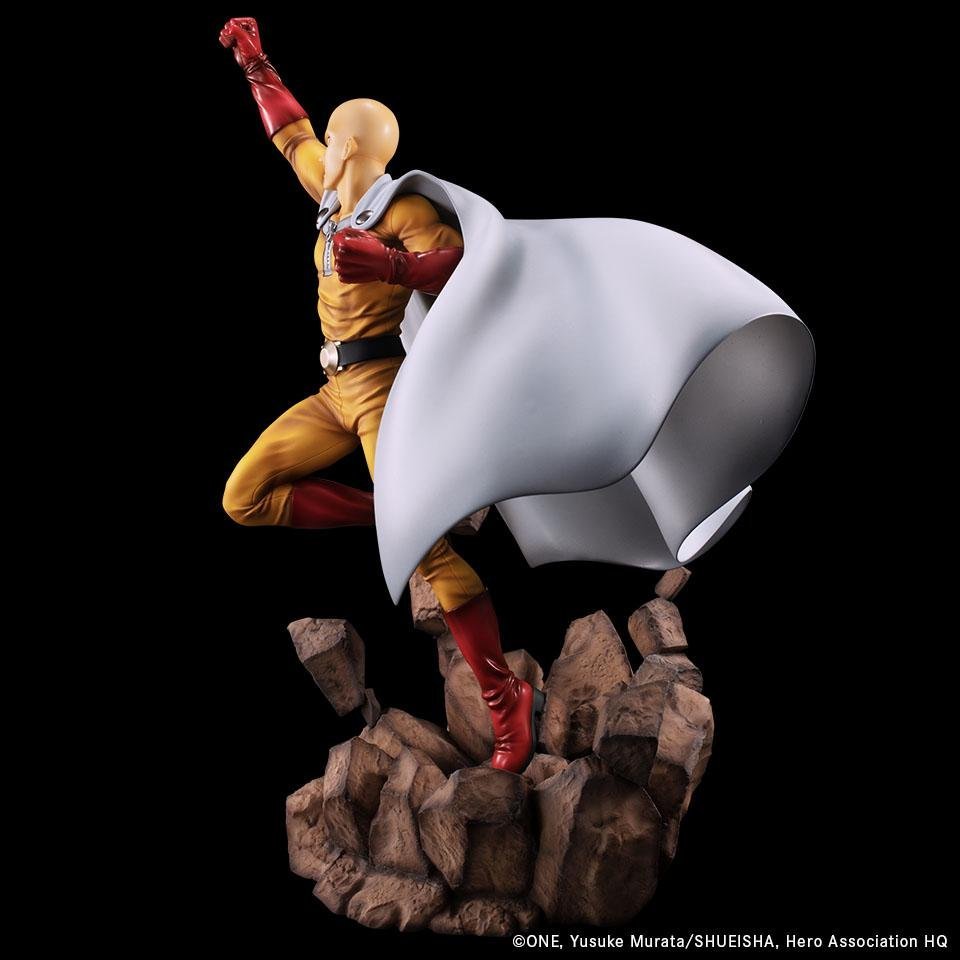 Nekotwo [Pre-order] One-Punch Man - Saitama 1/7 Scale Figure