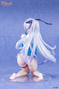 Nekotwo [Pre-order] Original Character - Aqua chan 1/7 scale figure B'Full