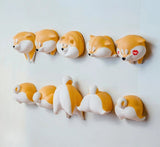 Nekotwo [Pre-order] Original Character - Dogs in the Wall Series Box of 5 KONGZOO