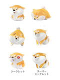 Nekotwo [Pre-order] Original Character - Dogs in the Wall Series Box of 5 KONGZOO