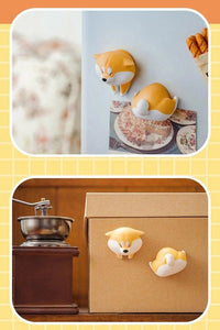 Nekotwo [Pre-order] Original Character - Dogs in the Wall Series Box of 5 KONGZOO