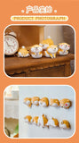 Nekotwo [Pre-order] Original Character - Dogs in the Wall Series Box of 5 KONGZOO