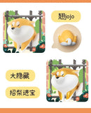 Nekotwo [Pre-order] Original Character - Dogs in the Wall Series Box of 5 KONGZOO