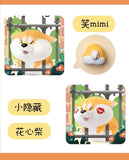 Nekotwo [Pre-order] Original Character - Dogs in the Wall Series Box of 5 KONGZOO