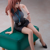 Nekotwo [Pre-order] Original Character - Hokuro no Ooi Senpai OL-san (Doushima Illustration) Non-Scale Figure UNION CREATIVE