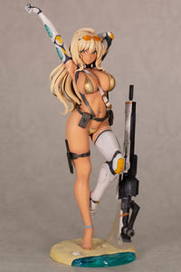 Nekotwo [Pre-order] Original Character - Nidy-2D (Gal Sniper DX Ver.) 1/6 Scale Figure SkyTube