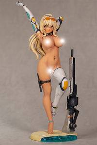 Nekotwo [Pre-order] Original Character - Nidy-2D (Gal Sniper DX Ver.) 1/6 Scale Figure SkyTube