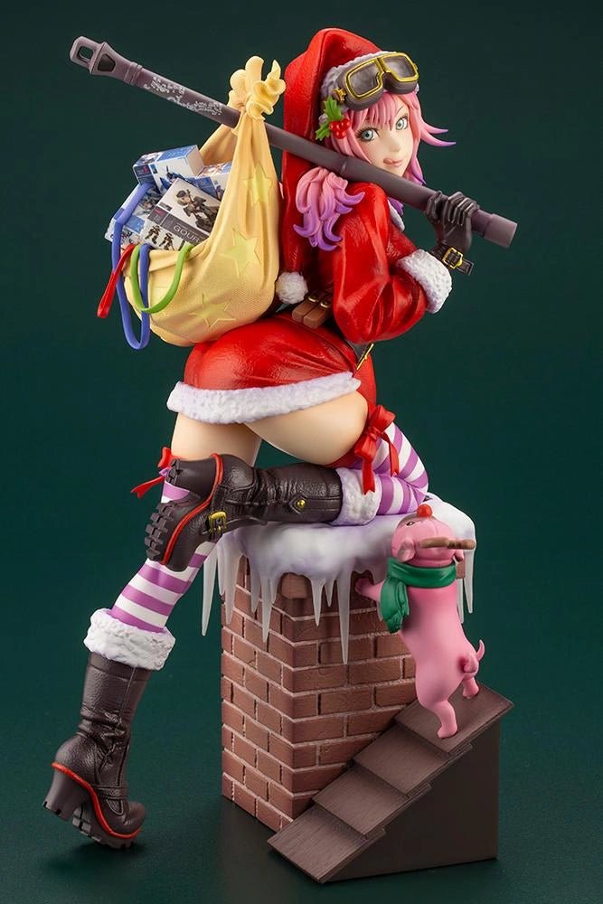 Nekotwo [Pre-order] Original Character - PLASTIC ANGELS DOWN THE CHIMNEY BISHOUJO Statue SV316 1/7 Scale Figure KOTOBUKIYA