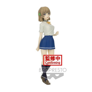 Nekotwo [Pre-order] Osananajimi ga Zettai ni Makenai Love Comedy - Kuroha Shida Prize Figure Banpresto