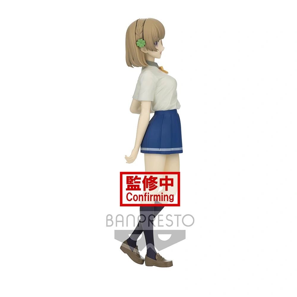 Nekotwo [Pre-order] Osananajimi ga Zettai ni Makenai Love Comedy - Kuroha Shida Prize Figure Banpresto