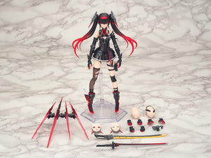 Nekotwo [Pre-order] Punishing: Gray Raven - Lucia: Dawn 1/8 Scale Action Figure  APEX