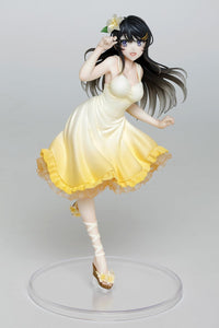 Nekotwo [Pre-order] Rascal Does Not Dream of Bunny Girl Senpai - Rascal Series Coreful Figure Sakurajima Mai ~Summer dress ver.~Prize Figure Taito