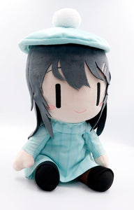 Nekotwo [Pre-order] Rascal Does Not Dream of a Dreaming Girl - Sakurajima Mai Knit dress Ver. BIG Plush Taito