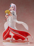 Nekotwo [Pre-order] Re:ZERO - Emilia (Shiromuku) 1/7 Scale Figure FURYU