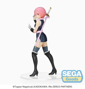 Nekotwo [Pre-order] Re:ZERO - Ram Kunoichi Tobi Ver. Prize Figure SEGA