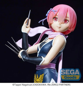 Nekotwo [Pre-order] Re:ZERO - Ram Kunoichi Tobi Ver. Prize Figure SEGA