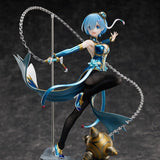 Nekotwo [Pre-order] Re:ZERO - Rem China Dress ver. 1/7 Scale Figure