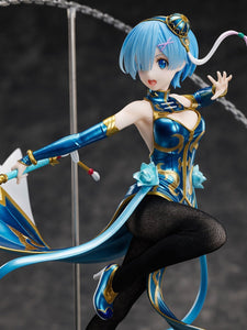 Nekotwo [Pre-order] Re:ZERO - Rem China Dress ver. 1/7 Scale Figure