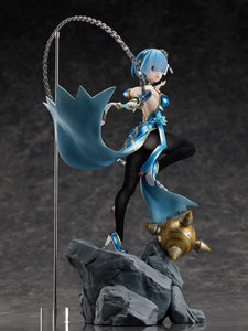 Nekotwo [Pre-order] Re:ZERO - Rem China Dress ver. 1/7 Scale Figure