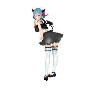 Nekotwo [Pre-order] Re:ZERO - Rem (Pretty Devil Ver. Renewal Edition) Prize Figure TAITO
