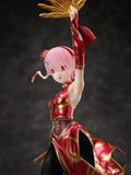 Nekotwo [Pre-order] Re:ZERO-Starting Life in Another World - Ram China Dress ver. 1/7 Scale Figure FURYU