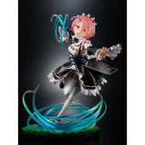 Nekotwo [Pre-order] Re:Zero - Ram (Battle with Roswaal Ver.) 1/7 Scale Figure KADOKAWA