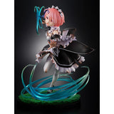 Nekotwo [Pre-order] Re:Zero - Ram (Battle with Roswaal Ver.) 1/7 Scale Figure KADOKAWA