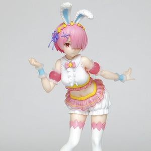 Nekotwo [Pre-order] Re:Zero - Ram (Happy Easter! Ver) Prize Figure TAITO