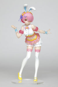 Nekotwo [Pre-order] Re:Zero - Ram (Happy Easter! Ver) Prize Figure TAITO