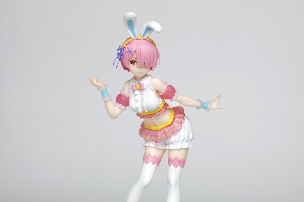 Nekotwo [Pre-order] Re:Zero - Ram (Happy Easter! Ver) Prize Figure TAITO