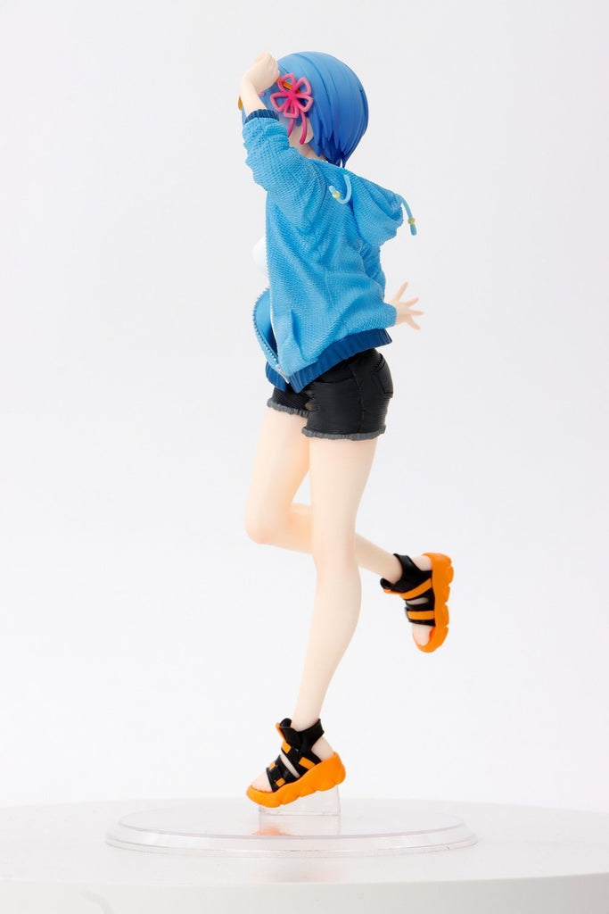 Nekotwo [Pre-order] Re:Zero - Rem Sporty Summer Prize Figure