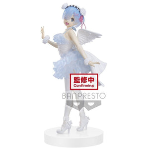 Nekotwo [Pre-order] Re:Zero - Rem (ESPRESTO est-Clear&Dressy) Prize Figure Banpresto