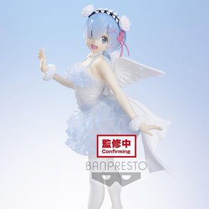 Nekotwo [Pre-order] Re:Zero - Rem (ESPRESTO est-Clear&Dressy) Prize Figure Banpresto