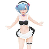 Nekotwo [Pre-order] Re:Zero - Rem (Maid Swimwear Ver Renewal) Prize Figure TAITO