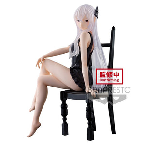 Nekotwo [Pre-order] Re:Zero -Starting Life in Another World - Echidna (Relax Time Ver.) Prize Figure Banpresto