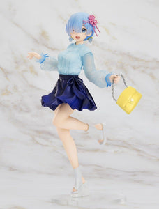 Nekotwo [Pre-order] Re:Zero Starting Life in Another World - Rem (Stylish Ver.) Prize Figure Taito