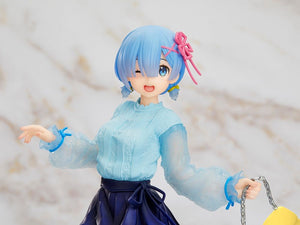 Nekotwo [Pre-order] Re:Zero Starting Life in Another World - Rem (Stylish Ver.) Prize Figure Taito