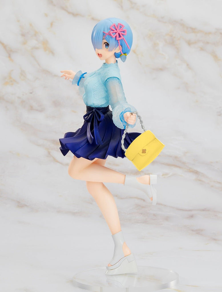 Nekotwo [Pre-order] Re:Zero Starting Life in Another World - Rem (Stylish Ver.) Prize Figure Taito