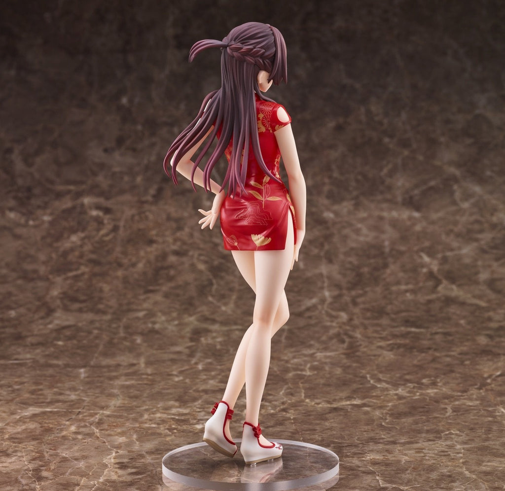 Nekotwo [Pre-order] Rent-A-Girlfriend - Chizuru Mizuhara (China Dress Ver). 1/7 Scale Figure