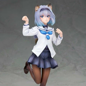 Nekotwo [Pre-order] Ryuuou no Oshigoto! - Ginko Sora Cat Ear ver. 1/7 Scale Figure ALTER