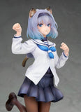 Nekotwo [Pre-order] Ryuuou no Oshigoto! - Ginko Sora Cat Ear ver. 1/7 Scale Figure ALTER