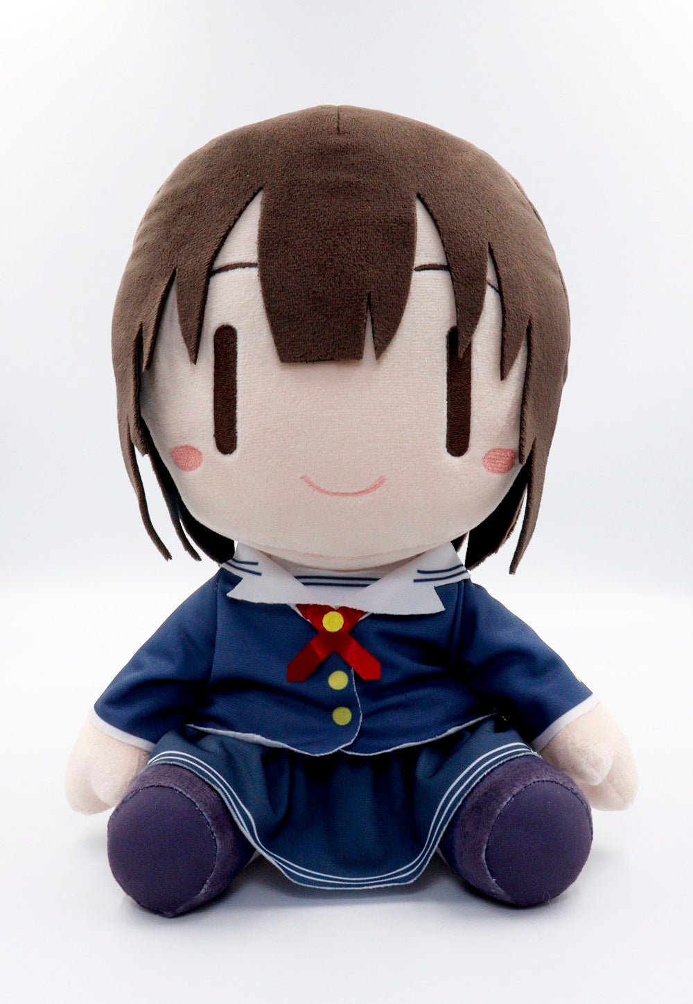 Nekotwo [Pre-order] Saekano: How to Raise a Boring Girlfriend - Kato Megumi Uniform Ver. BIG Plush Taito