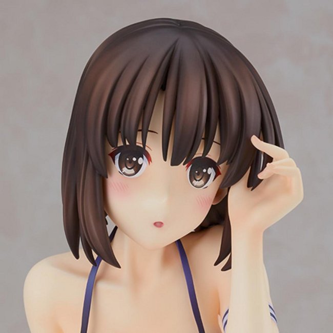 Nekotwo [Pre-order] Saekano: How to Raise a Boring Girlfriend - Megumi Kato (Animation Ver.) [AQ] 1/4 Scale Figure GSC