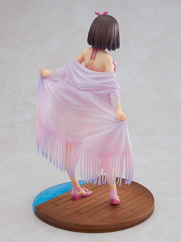 Nekotwo [Pre-order] Saekano: How to Raise a Boring Girlfriend, Fine - Megumi Kato maid Version 1/7 Scale Figure